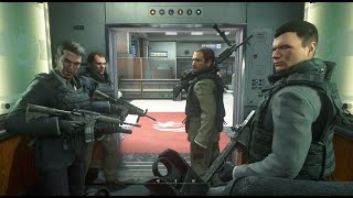 COD MW2 CAMPAIGN REMASTERED 2020 MISSION 4  NO RUSSIAN [upl. by Irmine308]