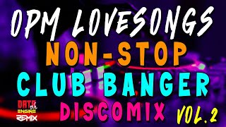 PINOY LOVESONGS CLUB BANGER NONSTOP MIX OF 2023  DATA ENGINEPH REMIX [upl. by Petronille]