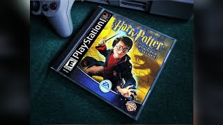 PS1  Harry Potter And The Chamber Of Secrets  Longplay Walkthrough Full [upl. by Chandal715]