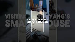 David Yangs smart house with AI in Silicon Valley  Technology you wont Believe  PASV [upl. by Eiaj]