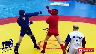 sambo combat fights compilation  أفضل نزالات السامبو كومبات [upl. by Musa]