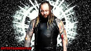 WWE Bray Wyatt Unused Theme Song quotThe Whole World In His Handsquot [upl. by Fleta]