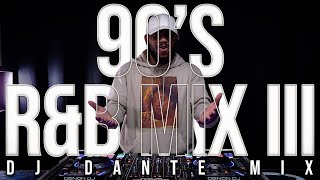 90s RampB DJ MIX  PART III  BLACKSTREET  MARY J BLIGE  BRANDY  MISSY ELLIOTT  SWV   MORE [upl. by Ruomyes]