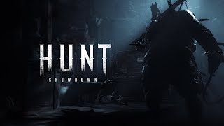 Hunt Showdown Steam Trailer [upl. by Charleen]