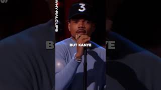 RAP LYRICS THAT AGED TERRIBLY 🤯shorts kanye chancetherapper [upl. by Moncear130]