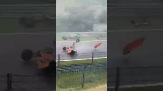 Dilano Vant Hoff Crash  July 1 2023 [upl. by Eneiluj]