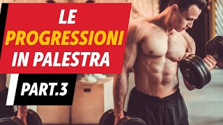 Le progressioni in palestra [upl. by Yesor]