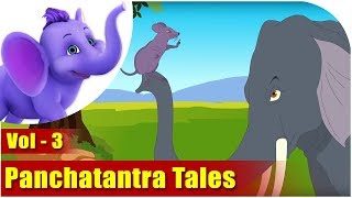 Famous Panchatantra Tales  Vol 3 [upl. by Armitage]