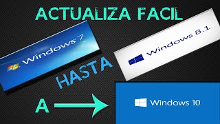 actualizar windows 7 home basic a windows 10 [upl. by Ki986]