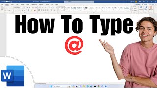 How To Type  On Computer  Keyboard Shortcut [upl. by Nairolf292]