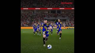 New Best formation for quick counter  Best custom formation in efootball [upl. by Hugon]