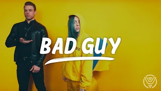 Billie Eilish Justin Bieber  Bad guy 8D AUDIO [upl. by Irrem491]