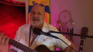 Try A Little Tenderness  LIVE VERSION  Otis Redding Acoustic cover by Freddie Saldone [upl. by Mart]