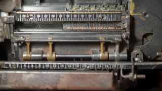 Linotype [upl. by Chancellor48]