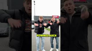 iCRIMAX und LUKAS SINGEN BURGERPOMMES 2 SONG 🍔🍟 [upl. by Anyale]