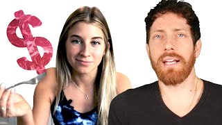 Vegan Responds to Alyse Parkers 30 Day Carnivore Challenge [upl. by Justino]