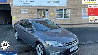 Ford Mondeo TITANIUM X TDCI  2010SOLD [upl. by Bren]