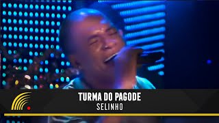 Turma Do Pagode  Selinho Esse É O ClimaAo Vivo [upl. by Adelheid]