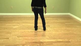 Linedance Steps Video contains 47 common steps used to create a scripted Dance [upl. by Doak]