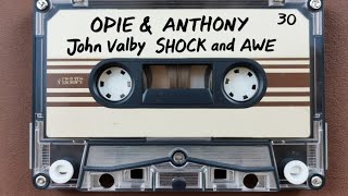 Opie and Anthony tapes  John Valby kicked out of Steinway amp Sons [upl. by Madaih]