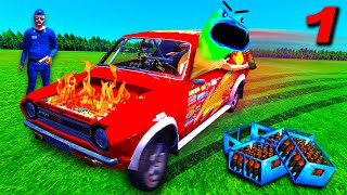 The Big My Summer Car Stream Part 1 [upl. by Ploss854]