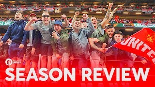 MANCHESTER UNITED 201617 SEASON REVIEW [upl. by Poland]