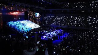 Tabernacle Choir performs unforgettable concert in Manila [upl. by Sevart]