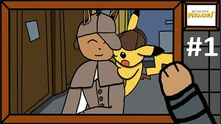 Im a great detectiveDetective Pikachu 1 [upl. by Caitrin]