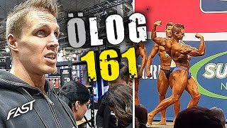 ÖLOG 161  Nordic Fitness Expo 2018 [upl. by Thar46]