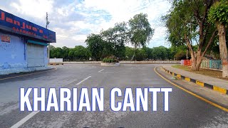 Inside Pakistan’s Military City khariancantt kharian pakarmy [upl. by Ib]