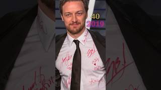 James McAvoy evolution 2024 evolution [upl. by Oigaib]