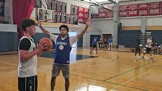 20240922 Fall League  Danbury vs Abbott Tech [upl. by Cerf]