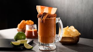 Michelada de Tamarindo [upl. by Elleneg]