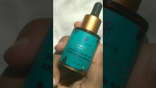 Pilgrim Salicylic amp Glycolic Acid AntiAcne Serum Review  skincare herakiduniya [upl. by Haim490]