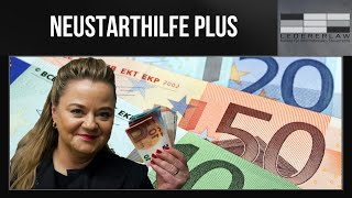 Neustarthilfe Plus ist da So gehts Tutorial Ausfüllhilfe [upl. by Dranoel370]