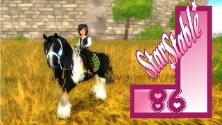 Star Stable   086  Flaschenpost  Lets Play GermanDeutsch [upl. by Bronez]