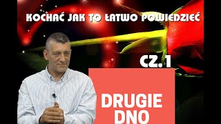 KOCHAĆ JAK TO ŁATWO POWIEDZIEĆ  13  Jacek Sokal w wywiadzie dla Drugiego Dna [upl. by Oettam]