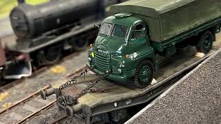 Hartburn  Newton Aycliffe Model Railway Exhibition 2023 [upl. by Losiram]