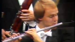 Zimerman amp Barenboim  Liszt Piano Concerto n2  LIVE 1986 [upl. by Ofloda]