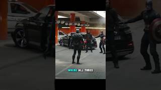 The Fastest Chase in Marvel History Captain America Civil War shorts moviescenes marvel [upl. by Booker]