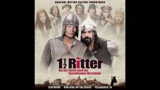 1½ Ritter Soundtrack 11 Kampf mit dem schwarzen Ritter [upl. by Ilanos]