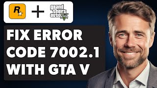 How to Fix Rockstar Games Launcher Error Code 70021 With GTA V Full 2024 Guide [upl. by Blader]