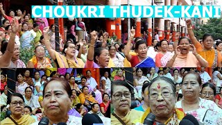 CHOUKRI THUDEKKANI KEITHEL EMASING [upl. by Neesay160]