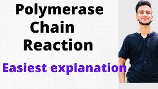 Polymerase Chain Reaction  PCR in Microbiology [upl. by Nahgem895]