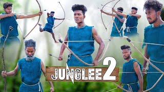 JUNGLEE 2  जंगली 2  Real Fools [upl. by Guise]