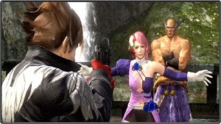 Tekken 6  All Scenario Campaign Cinematics  1080p 60FPS [upl. by Kcor]