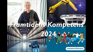 Framtidens Kompetens 2024 [upl. by Dorree]