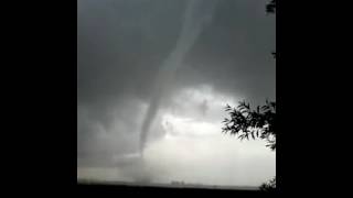 Tornado em Aral Moreira [upl. by Nele]