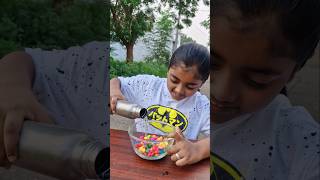 Gems Eating HACK 🤤TomampJerry 😱DiyaIshwarya shorts viralvideo [upl. by Townshend398]