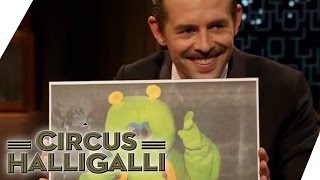 Circus HalliGalli  Goldener Umberto Schwapp Recap  ProSieben [upl. by Warring]